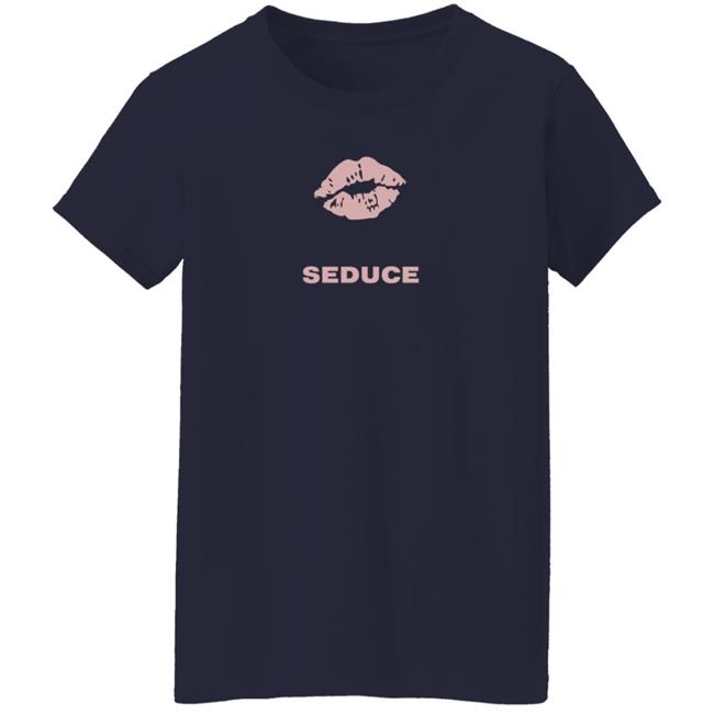 Russ Shop Seduce T Shirt Russ Shop Seduce T Shirt