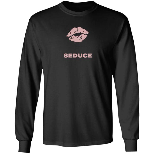 Russ Shop Seduce T Shirt Russ Shop Seduce T Shirt