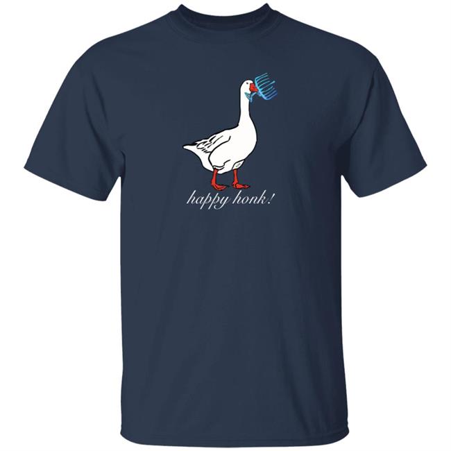 Maimonides-Nutz Merch Happy Honk Shirt Maimonides-Nutz Merch Happy Honk Shirt