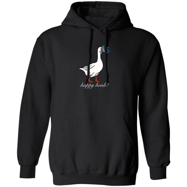 Maimonides-Nutz Merch Happy Honk Shirt Maimonides-Nutz Merch Happy Honk Shirt