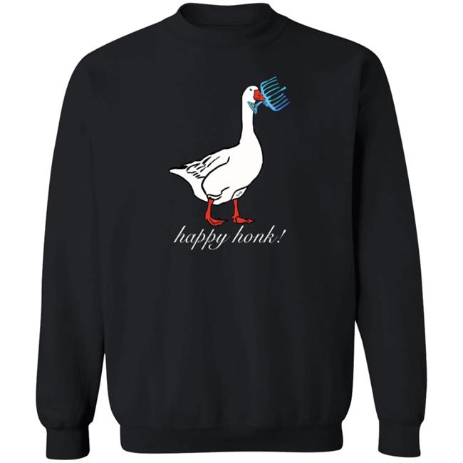 Maimonides-Nutz Merch Happy Honk Shirt Maimonides-Nutz Merch Happy Honk Shirt