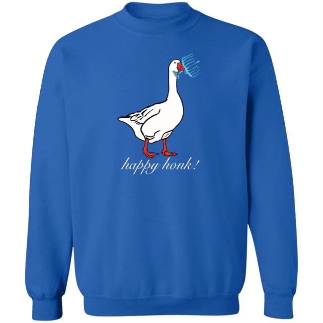 Maimonides-Nutz Merch Happy Honk Shirt Maimonides-Nutz Merch Happy Honk Shirt