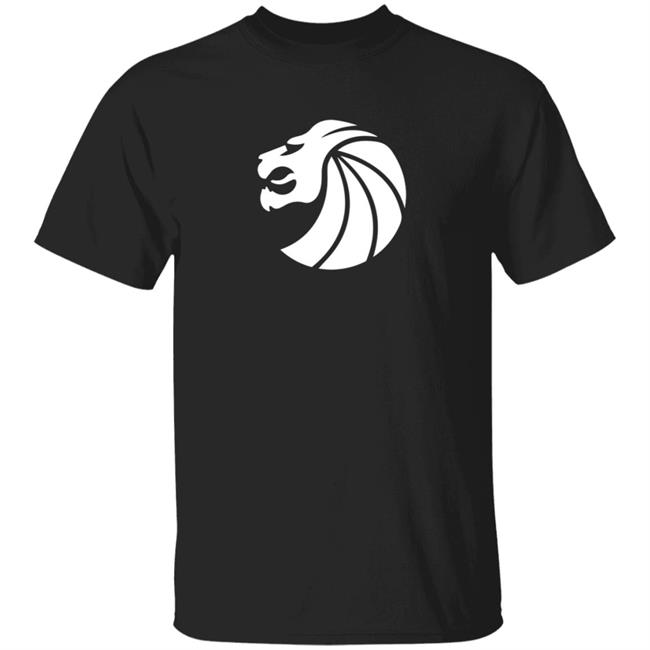 Seven Lions Merch Lionshead Logo Shirt