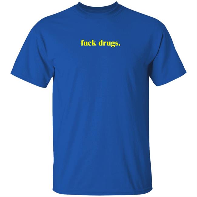 Dannyduncan69 Merch Danny Duncan Merch Fuck Drugs Shirt