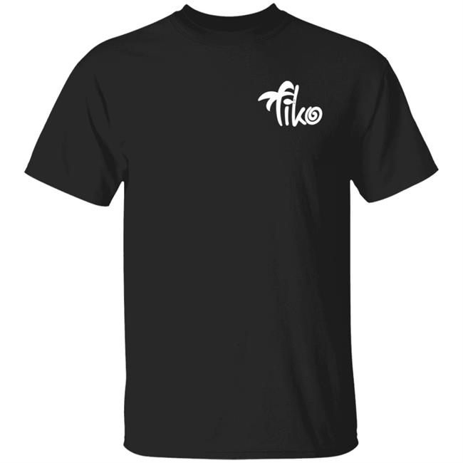 Fanjoy Tiko Merch Tiko Logo Shirt
