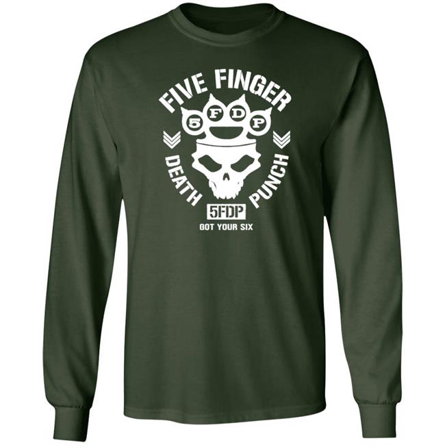Five Finger Death Punch Merch Knucklehead Shirt Five Finger Death Punch Merch Knucklehead Shirt