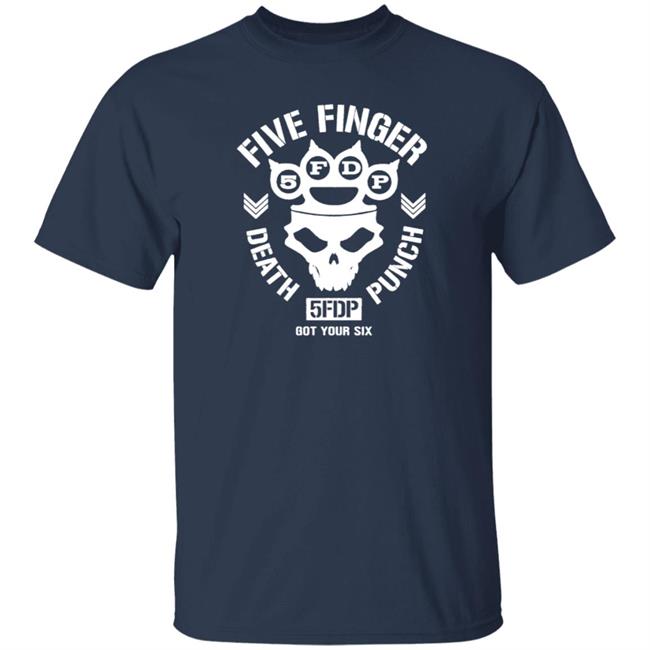 Five Finger Death Punch Merch Knucklehead Shirt Five Finger Death Punch Merch Knucklehead Shirt