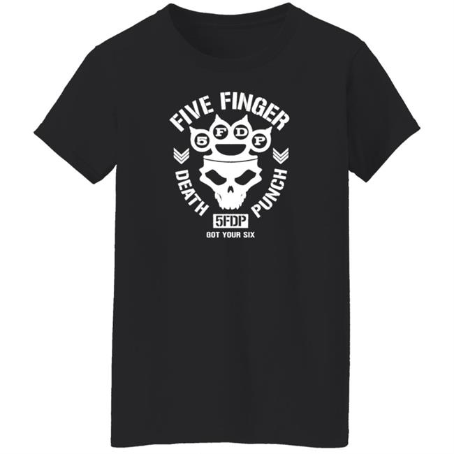 Five Finger Death Punch Merch Knucklehead Shirt Five Finger Death Punch Merch Knucklehead Shirt