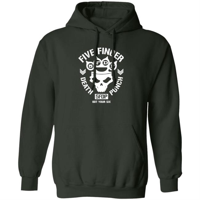 Five Finger Death Punch Merch Knucklehead Shirt Five Finger Death Punch Merch Knucklehead Shirt