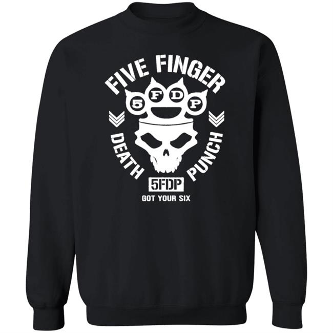 Five Finger Death Punch Merch Knucklehead Shirt Five Finger Death Punch Merch Knucklehead Shirt