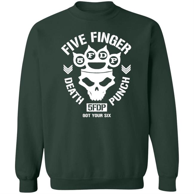 Five Finger Death Punch Merch Knucklehead Shirt Five Finger Death Punch Merch Knucklehead Shirt