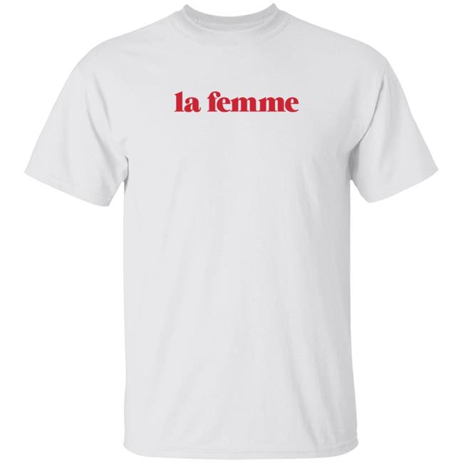 Sezane Merch La Femme Shirt Band Beth Dutton
