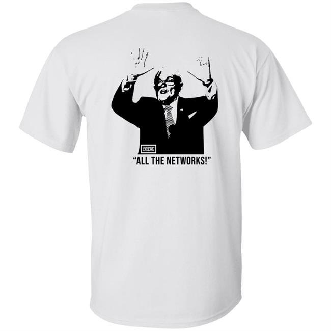 Four Seasons Total Landscaping Merch All The Networks Four Seasons Tee Shirt