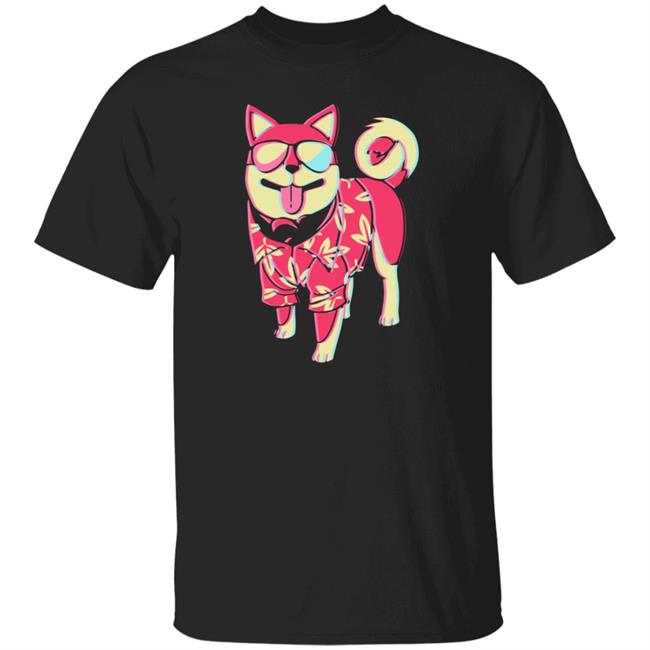 Fangamer Shop Vallhalla Rad Shiba Shirt By Nina Matsumoto