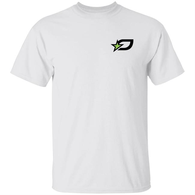 Optic Texas Merch Optic Texas White T Shirt