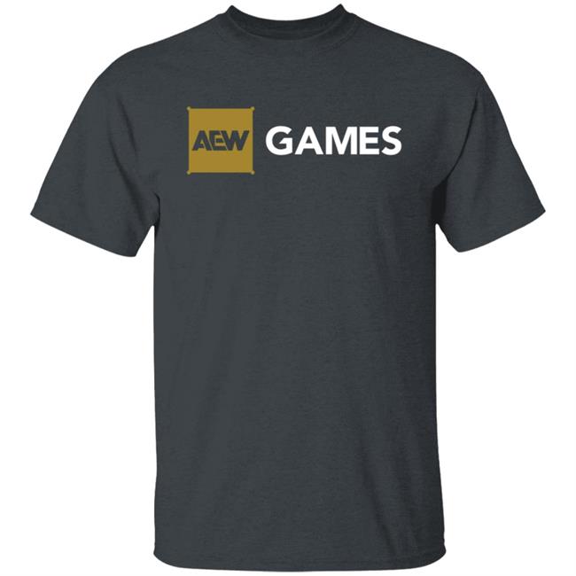 AEW All Elite Wrestling Game Shirt AEW All Elite Wrestling Game Shirt