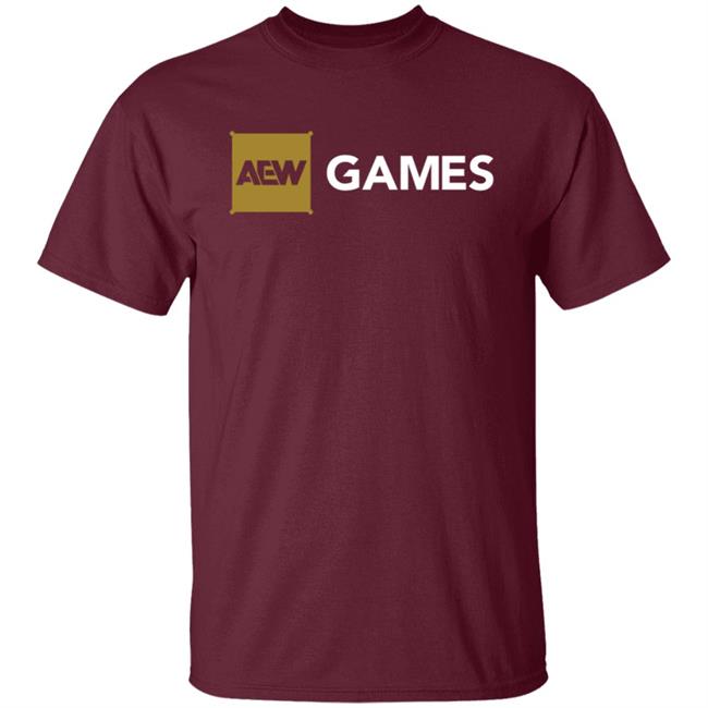 AEW All Elite Wrestling Game Shirt AEW All Elite Wrestling Game Shirt