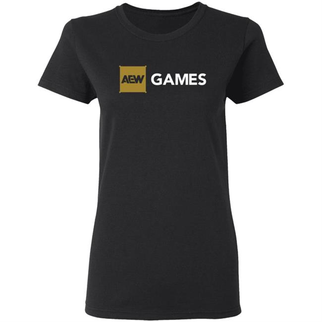 AEW All Elite Wrestling Game Shirt AEW All Elite Wrestling Game Shirt