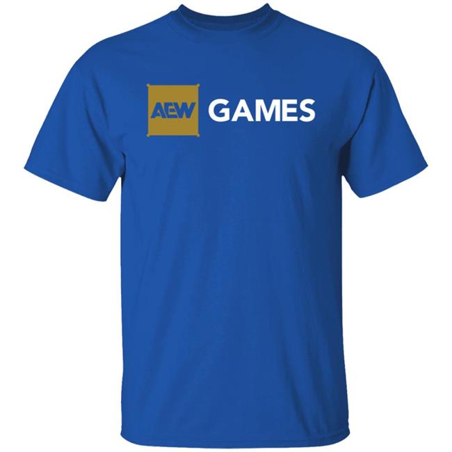 AEW All Elite Wrestling Game Shirt AEW All Elite Wrestling Game Shirt