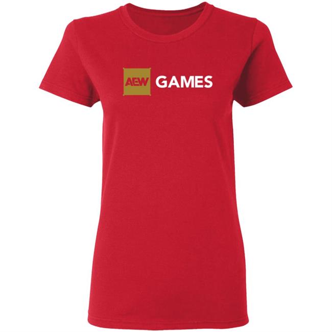 AEW All Elite Wrestling Game Shirt AEW All Elite Wrestling Game Shirt