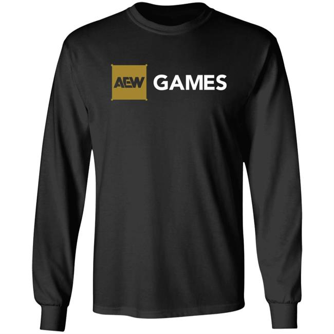 AEW All Elite Wrestling Game Shirt AEW All Elite Wrestling Game Shirt