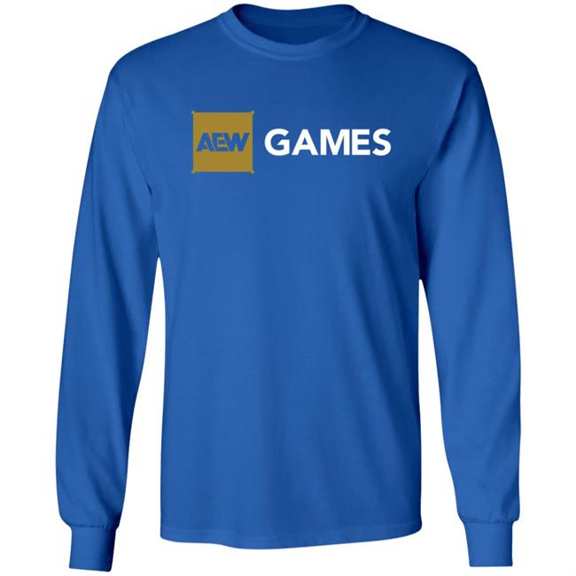AEW All Elite Wrestling Game Shirt AEW All Elite Wrestling Game Shirt