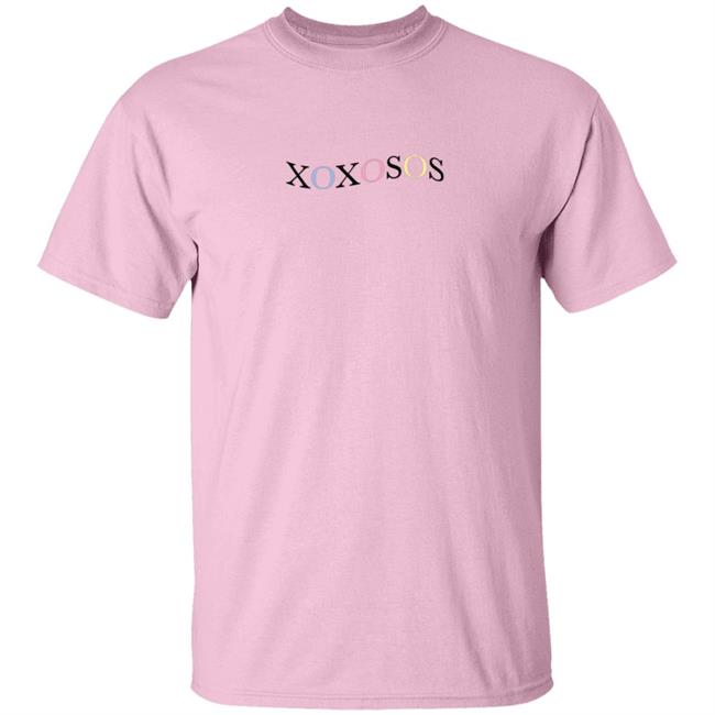 Keshimusic Merch Xoxosos Grey Sweatshirt Keshimusic Merch Xoxosos Grey Sweatshirt