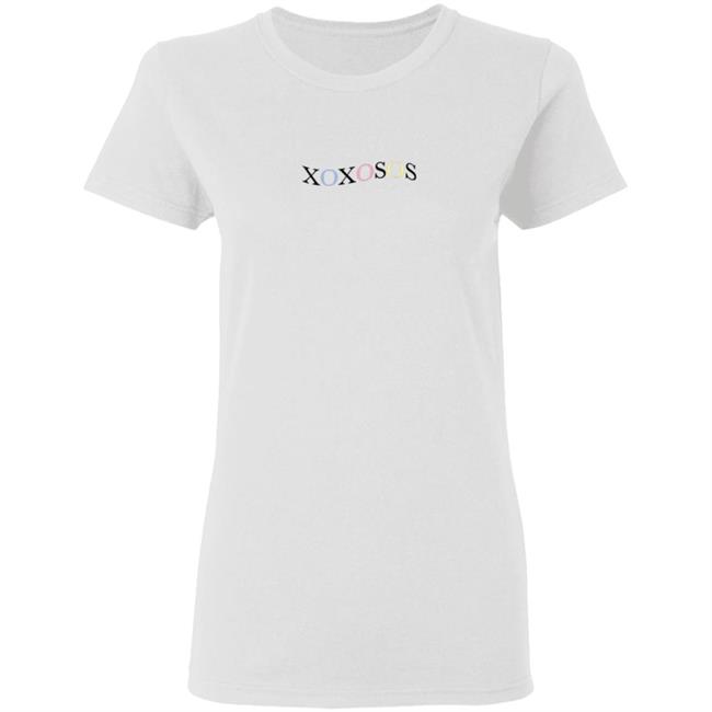 Keshimusic Merch Xoxosos Grey Sweatshirt Keshimusic Merch Xoxosos Grey Sweatshirt