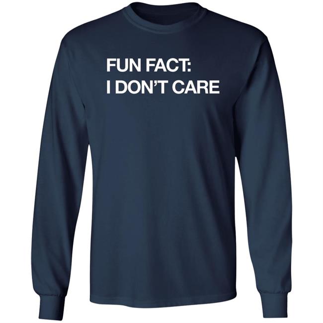 Drummy Fun Fact I Don't Care Shirt Drummy Fun Fact I Don't Care Shirt