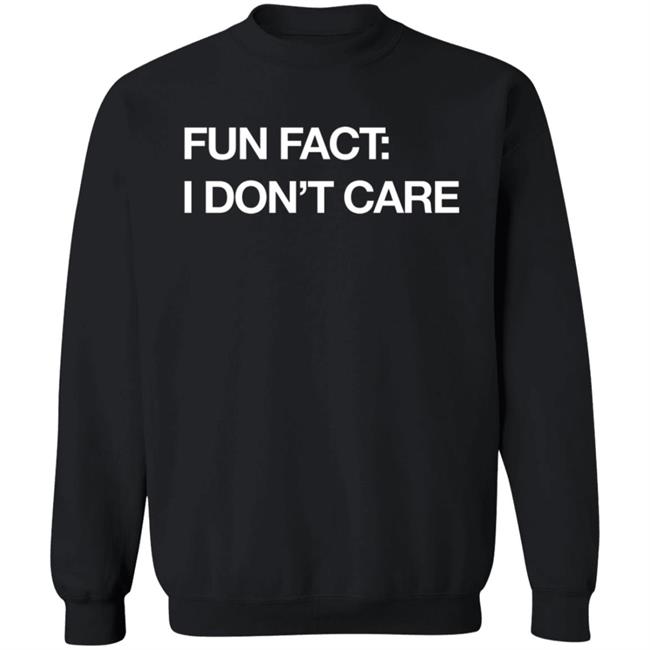 Drummy Fun Fact I Don't Care Shirt Drummy Fun Fact I Don't Care Shirt