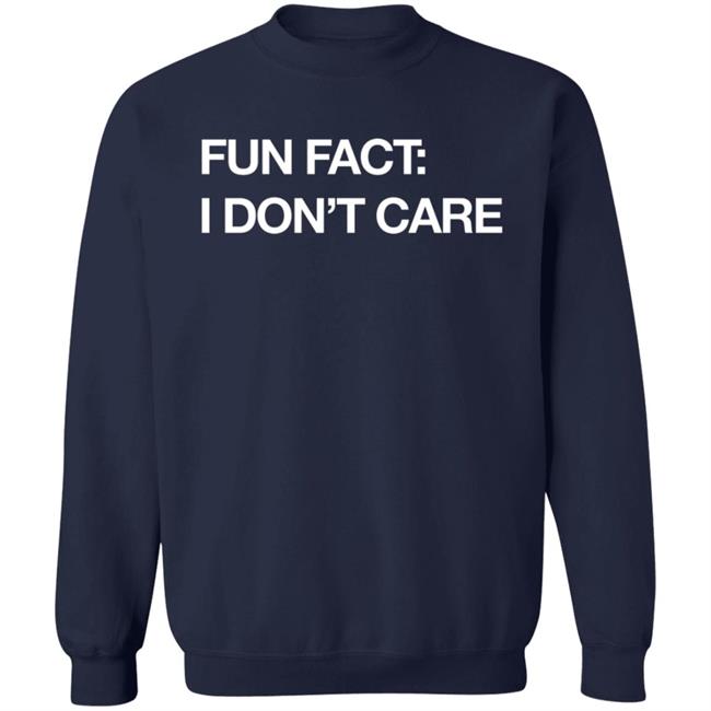 Drummy Fun Fact I Don't Care Shirt Drummy Fun Fact I Don't Care Shirt