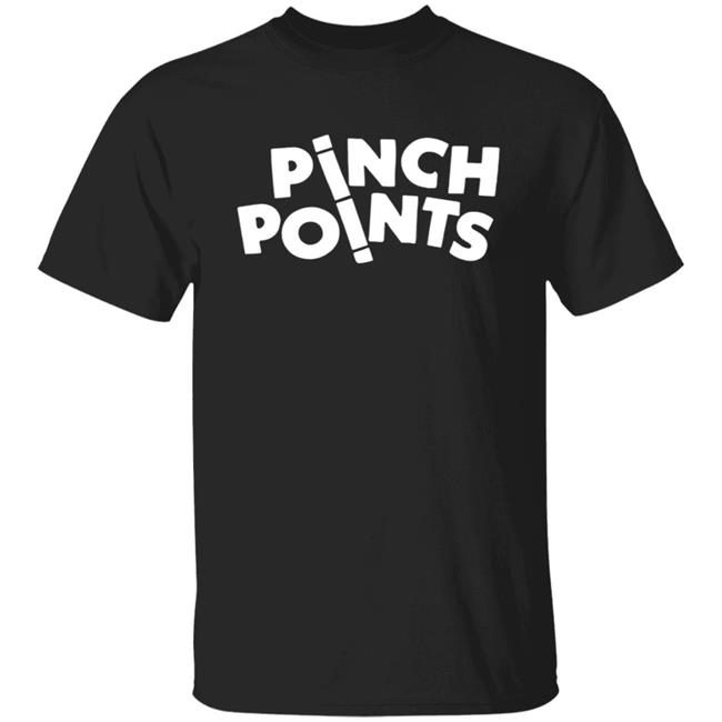Pinch Points Shirt Shibboleth