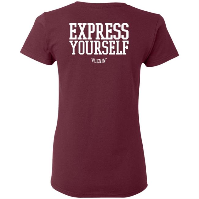 Vlex Galindo Merch Vlexin T Shirt Vlexin Express Yourself Vlex Galindo Merch Vlexin T Shirt Vlexin Express Yourself