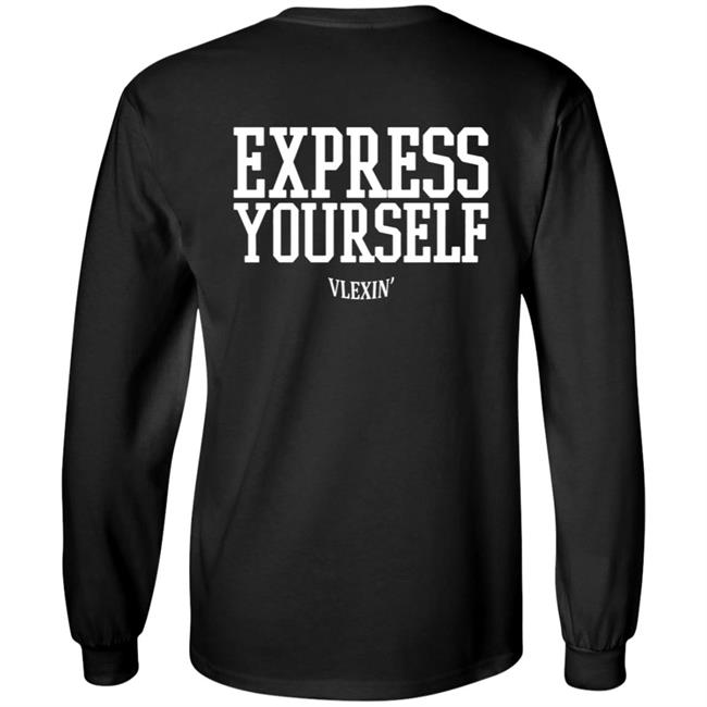Vlex Galindo Merch Vlexin T Shirt Vlexin Express Yourself Vlex Galindo Merch Vlexin T Shirt Vlexin Express Yourself