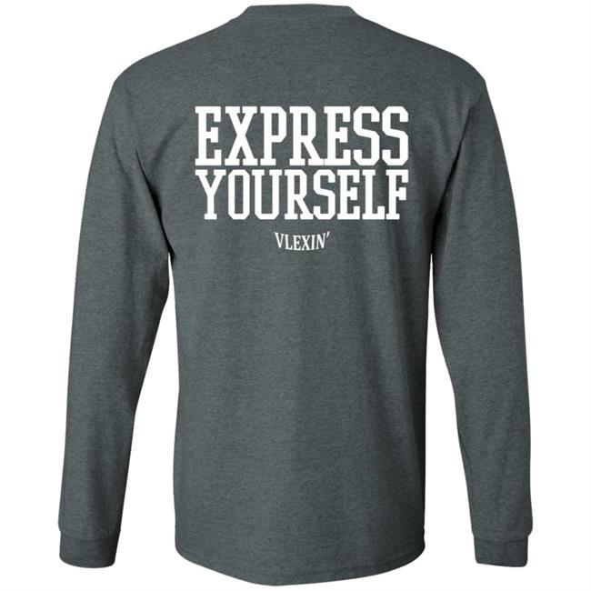 Vlex Galindo Merch Vlexin T Shirt Vlexin Express Yourself Vlex Galindo Merch Vlexin T Shirt Vlexin Express Yourself