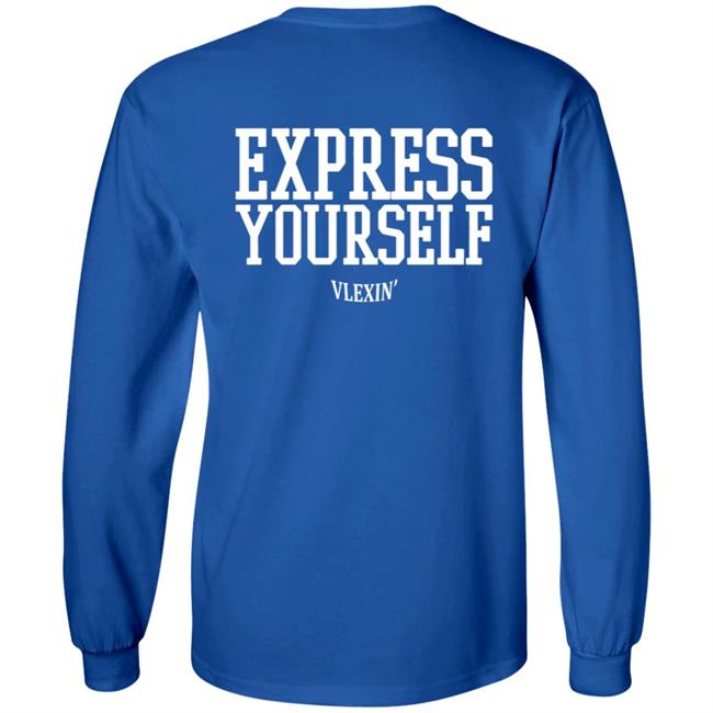 Vlex Galindo Merch Vlexin T Shirt Vlexin Express Yourself Vlex Galindo Merch Vlexin T Shirt Vlexin Express Yourself
