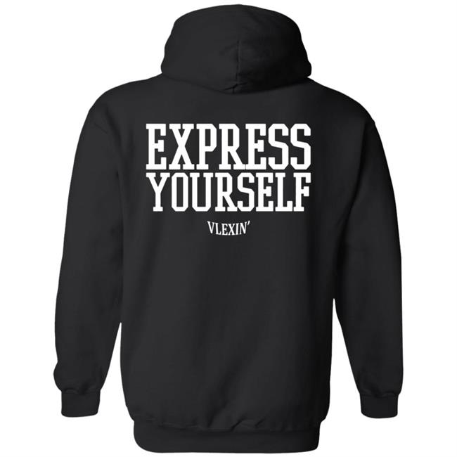 Vlex Galindo Merch Vlexin T Shirt Vlexin Express Yourself Vlex Galindo Merch Vlexin T Shirt Vlexin Express Yourself