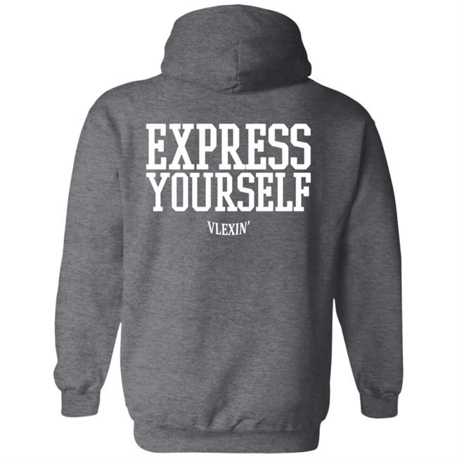Vlex Galindo Merch Vlexin T Shirt Vlexin Express Yourself Vlex Galindo Merch Vlexin T Shirt Vlexin Express Yourself
