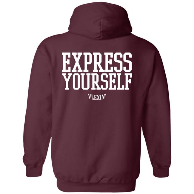 Vlex Galindo Merch Vlexin T Shirt Vlexin Express Yourself Vlex Galindo Merch Vlexin T Shirt Vlexin Express Yourself