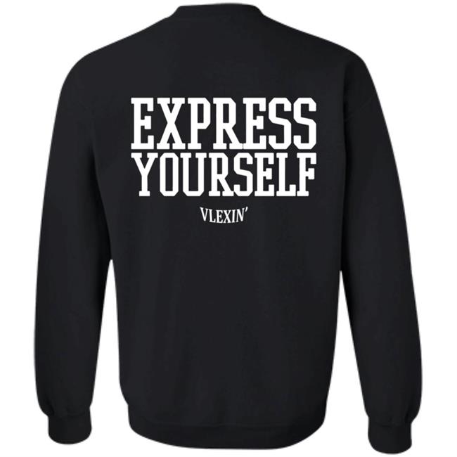 Vlex Galindo Merch Vlexin T Shirt Vlexin Express Yourself Vlex Galindo Merch Vlexin T Shirt Vlexin Express Yourself