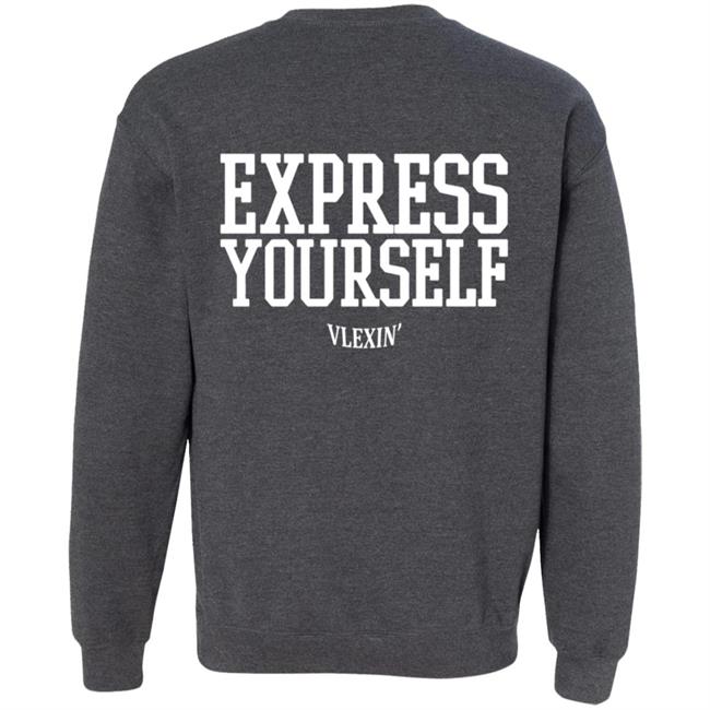 Vlex Galindo Merch Vlexin T Shirt Vlexin Express Yourself Vlex Galindo Merch Vlexin T Shirt Vlexin Express Yourself