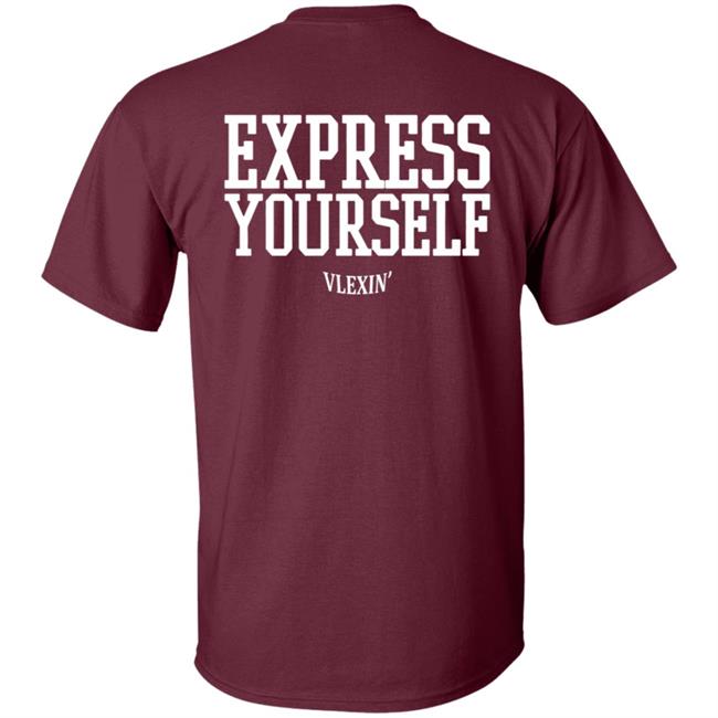 Vlex Galindo Merch Vlexin T Shirt Vlexin Express Yourself Vlex Galindo Merch Vlexin T Shirt Vlexin Express Yourself