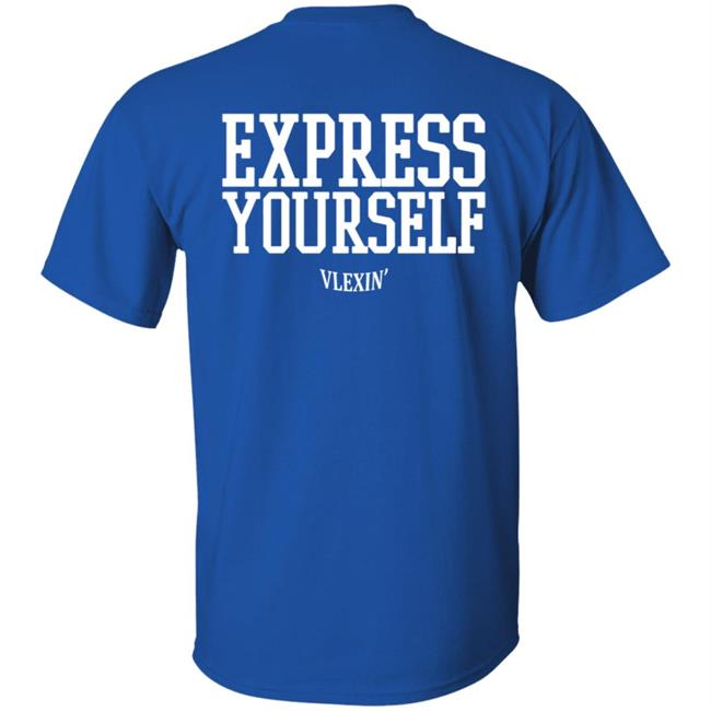 Vlex Galindo Merch Vlexin T Shirt Vlexin Express Yourself Vlex Galindo Merch Vlexin T Shirt Vlexin Express Yourself