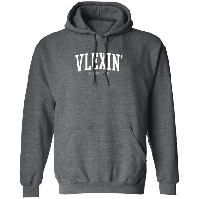 Vlex Galindo Merch Vlexin Express Yourself T Shirt Vlex Galindo Merch Vlexin Express Yourself T Shirt