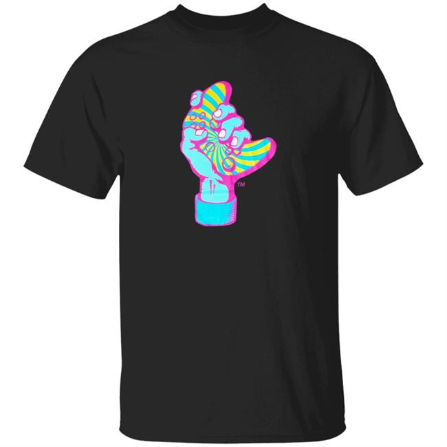 Rooster Teeth Merch Achievement Hunter POP Psyched Controller T Shirt