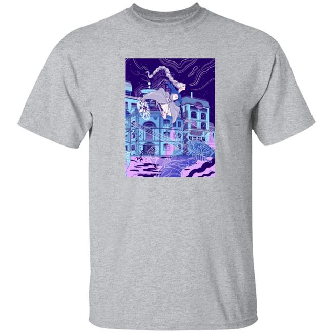 RWBY Grimm Street Fight Weiss Schnee T Shirt