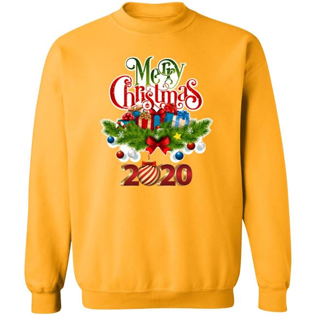 2020 Merry Christmas New Shirt 2020 Merry Christmas New Shirt