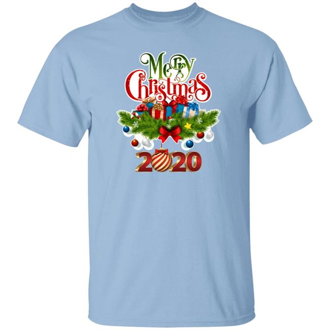 2020 Merry Christmas New Shirt 2020 Merry Christmas New Shirt