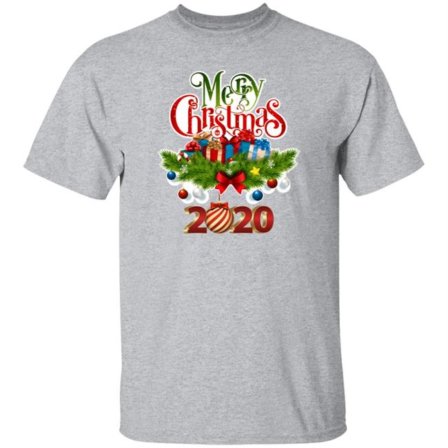 2020 Merry Christmas New Shirt 2020 Merry Christmas New Shirt