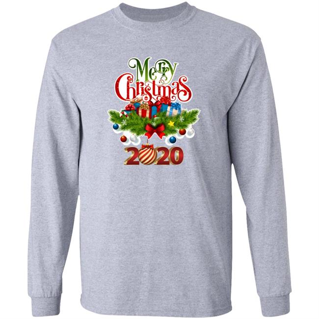 2020 Merry Christmas New Shirt 2020 Merry Christmas New Shirt